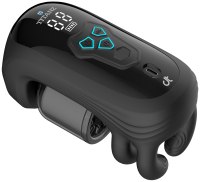 Rotační masturbátory pro muže: Multifunkční masturbátor Titanz Auto Squeeze Machine (Dream Toys)