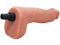 Vibrátor pro šukací stroj Titan - 20 cm (Hidden Desire)