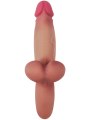 Vibrátor s rukojetí Realistic Heavy Hitter (Hidden Desire)