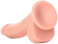 Dildo s přísavkou 8" (RealRock)