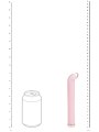 Vibrátor ze skla G-Spot Glass Vibe (Loveline)