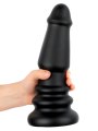 Velký anální kolík Tactical II (BUTTR)