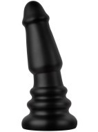 Základní anální kolíky: Velký anální kolík Tactical II (BUTTR)