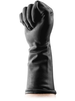 Latexové rukavice Gauntlets (BUTTR)