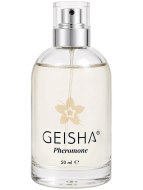 Feromony pro ženy: Dámský parfém s feromony Vanilla Flower - 50 ml (Geisha)