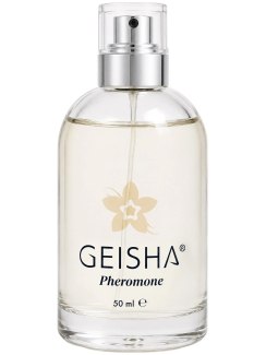Dámský parfém s feromony Vanilla Flower - 50 ml (Geisha)