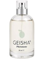 Feromony pro muže: Pánský parfém s feromony Cedarwood Breeze - 50 ml (Geisha)