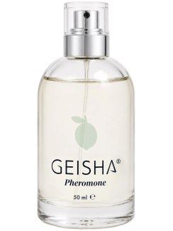 Pánský parfém s feromony Cedarwood Breeze - 50 ml (Geisha)