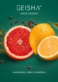 Masážní svíčka Lemon Dragon - 145 ml (Geisha)