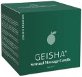 Masážní svíčka Lemon Dragon - 145 ml (Geisha)