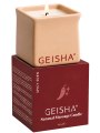 Masážní svíčka Spicy Eden - 145 ml (Geisha)
