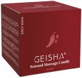 Masážní svíčka Spicy Eden - 145 ml (Geisha)