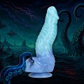 Velké dildo Deep Sea Hydra (Fiction Cocks)