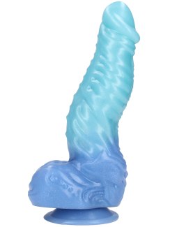 Velké dildo Deep Sea Hydra (Fiction Cocks)