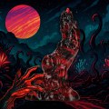 Velké dildo Hell Invader (Fiction Cocks)