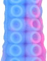 Dlouhé anální dildo s přísavkou Tentacle Serpent (Fiction Cocks)