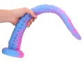 Dlouhé anální dildo s přísavkou Tentacle Serpent (Fiction Cocks)