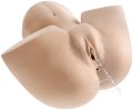 Stříkající, sací a vibrační masturbátor Squirt For Me XL (Evolved)