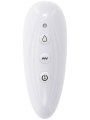 Stříkající, sací a vibrační masturbátor Squirt For Me XL (Evolved)