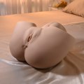Stříkající, sací a vibrační masturbátor Squirt For Me XL (Evolved)