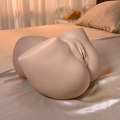 Stříkající, sací a vibrační masturbátor Squirt For Me XL (Evolved)