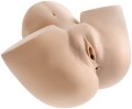 Stříkající, sací a vibrační masturbátor Squirt For Me XL (Evolved)