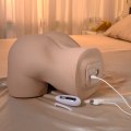Stříkající, sací a vibrační masturbátor Squirt For Me XL (Evolved)