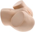 Stříkající, sací a vibrační masturbátor Squirt For Me XL (Evolved)