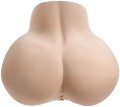 Stříkající, sací a vibrační masturbátor Squirt For Me XL (Evolved)
