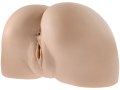Stříkající, sací a vibrační masturbátor Squirt For Me XL (Evolved)