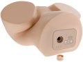 Stříkající, sací a vibrační masturbátor Squirt For Me XL (Evolved)