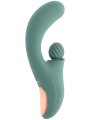 Vibrátor s rotační kuličkou Spiral Charm (Evolved)