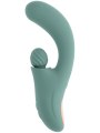 Vibrátor s rotační kuličkou Spiral Charm (Evolved)