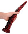 Dlouhé anální dildo s přísavkou Infernal Tentacle Demon (Fiction Cocks)