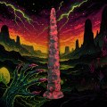 Dlouhé anální dildo s přísavkou Infernal Tentacle Demon (Fiction Cocks)