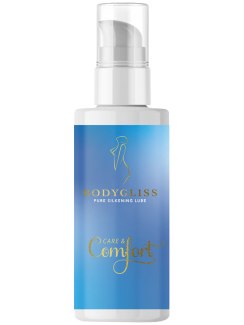 Silikonový lubrikant Care & Comfort - 100 ml (BodyGliss)