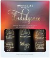 Set masážních gelů/lubrikantů Velvet Indulgence - 3× 50 ml (BodyGliss)