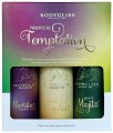 Set masážních gelů/lubrikantů Tropical Temptation - 3× 50 ml (BodyGliss)