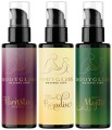 Set masážních gelů/lubrikantů Tropical Temptation - 3× 50 ml (BodyGliss)