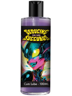Lubrikační gel Seducing Succubus - 100 ml (Fiction Cocks)