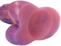 Dildo s přísavkou Galactic Ravager (Fiction Cocks)