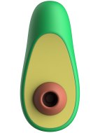 Bezdotyková stimulace klitorisu: Bezdotykový stimulátor klitorisu Holy Guacamoly (TOYJOY)