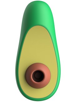 Bezdotykový stimulátor klitorisu Holy Guacamoly (TOYJOY)