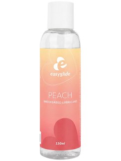 Vodní lubrikační gel Peach - 150 ml (EasyGlide)