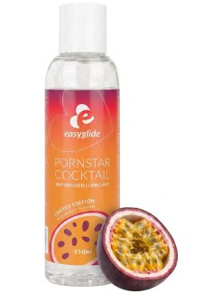 Vodní lubrikační gel Pornstar Cocktail - 150 ml (EasyGlide)