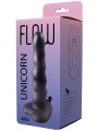 Dildo s přísavkou Flow Unicorn (Lola Games)