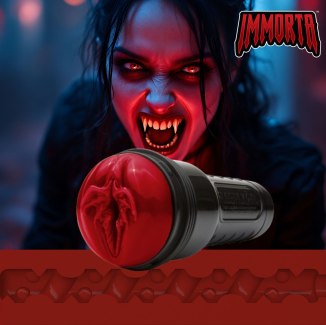 Umělá vagina Immorta (Fleshlight)