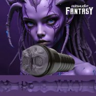 Umělé vaginy bez vibrací: Umělá vagina Predator (Fleshlight)