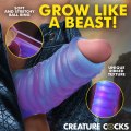 Otevřený návlek na penis Sea Stallion (XR Brands)