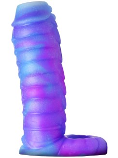 Otevřený návlek na penis Sea Stallion (XR Brands)